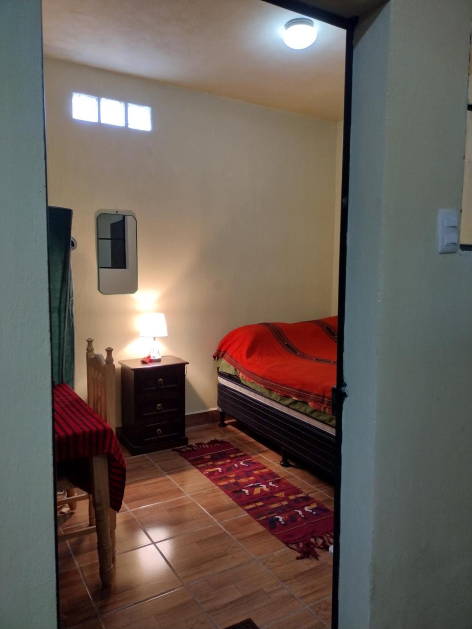 Posada Del Viajero - Mayan Travelers Inn Santa Cruz La Laguna Chambre photo